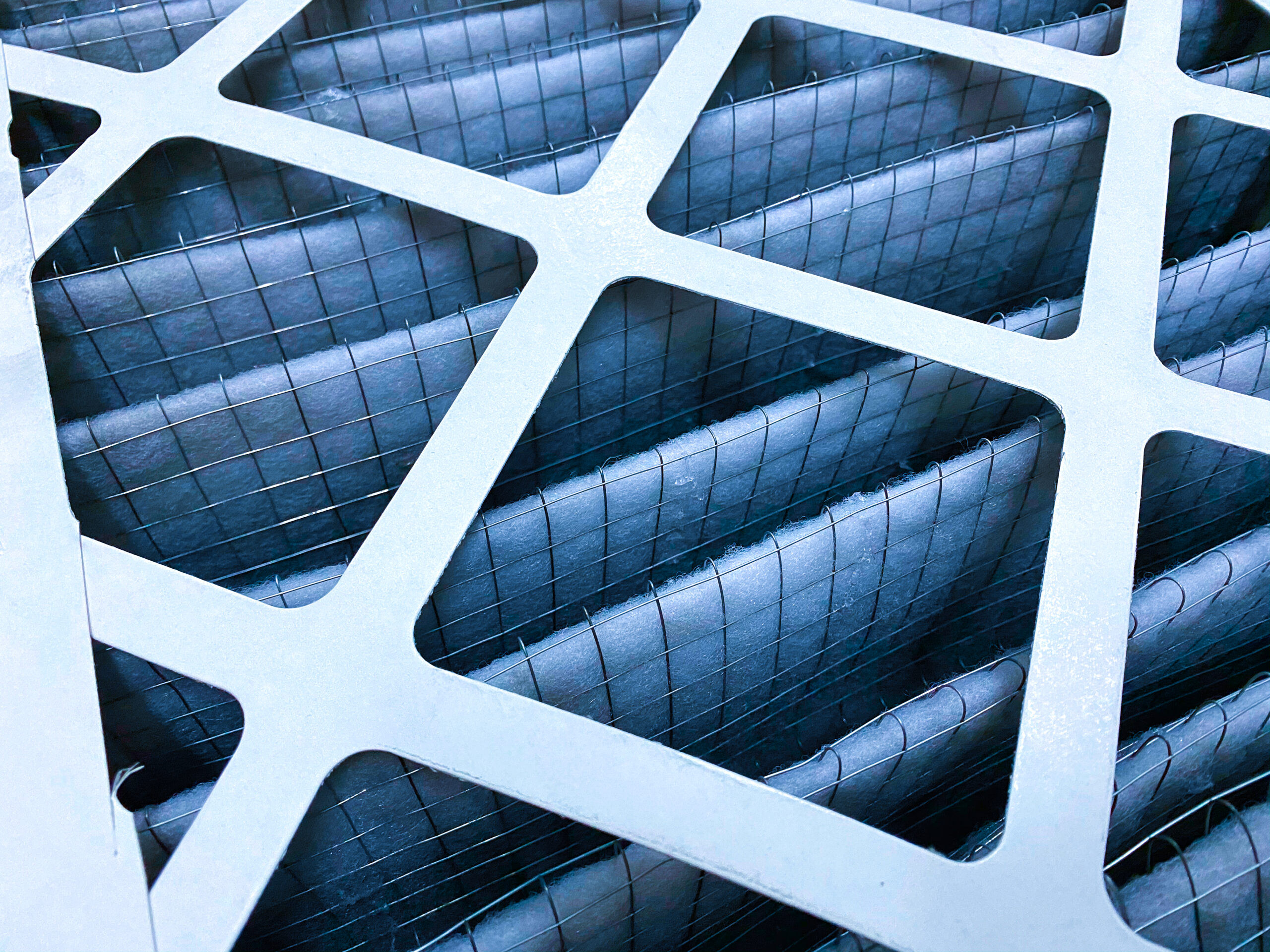 Wartung L&uuml;ftungstechnik f&uuml;r Gewerbe & Industrie