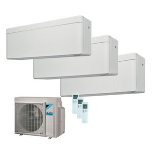 , Multi-Klimaanlage-2×3,5×5