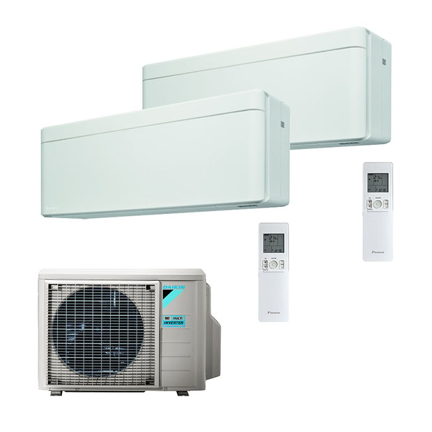 , Multi-Klimaanlage-2,5×3,5