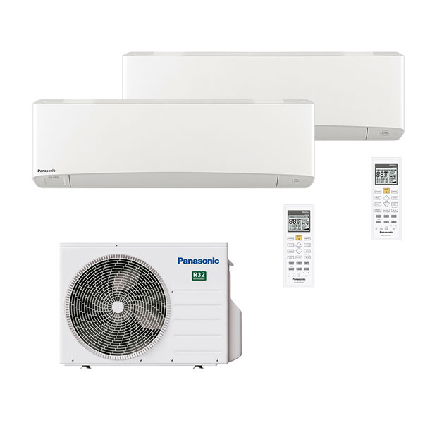 , Multi-Klimaanlage-2,5×3,5