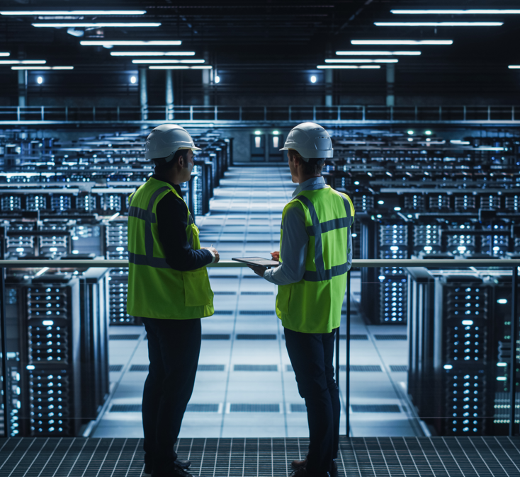 , Rechenzentrumkühlung