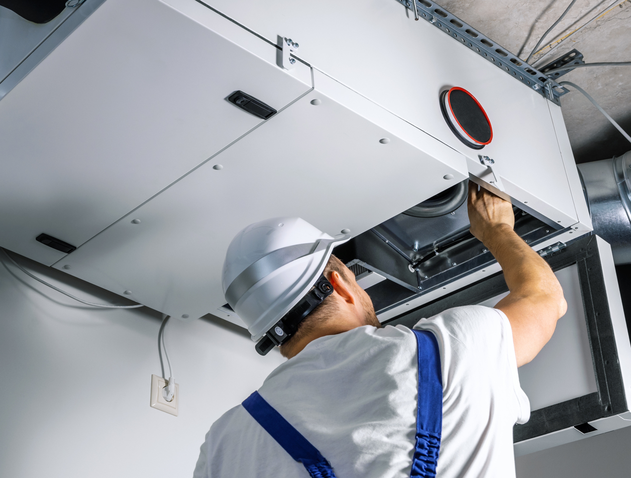 , Lüftungstechnik Düsseldorf