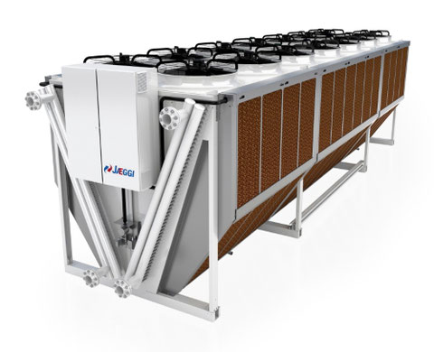 , Rechenzentrumk&uuml;hlung Bonn