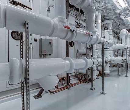 , Rechenzentrumk&uuml;hlung Bonn