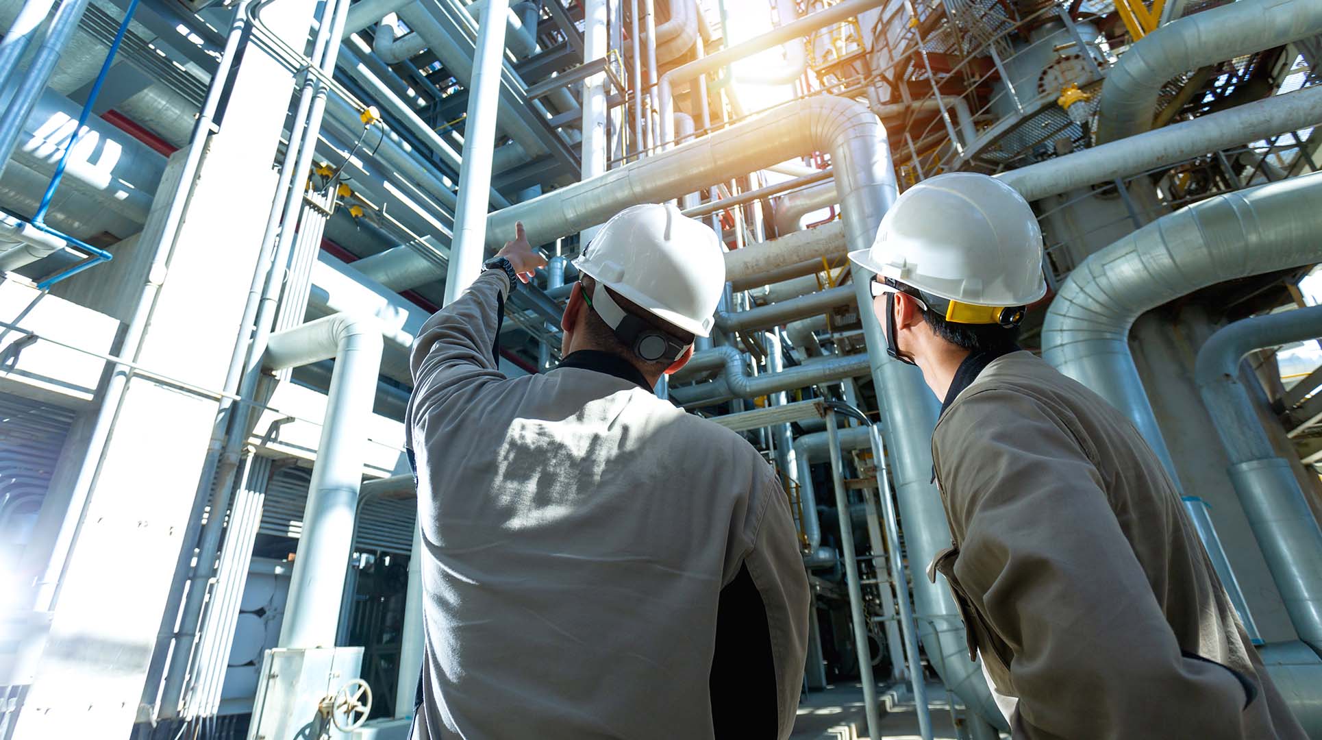 Zuverlässige Heizlösungen für Ihr Gewerbe