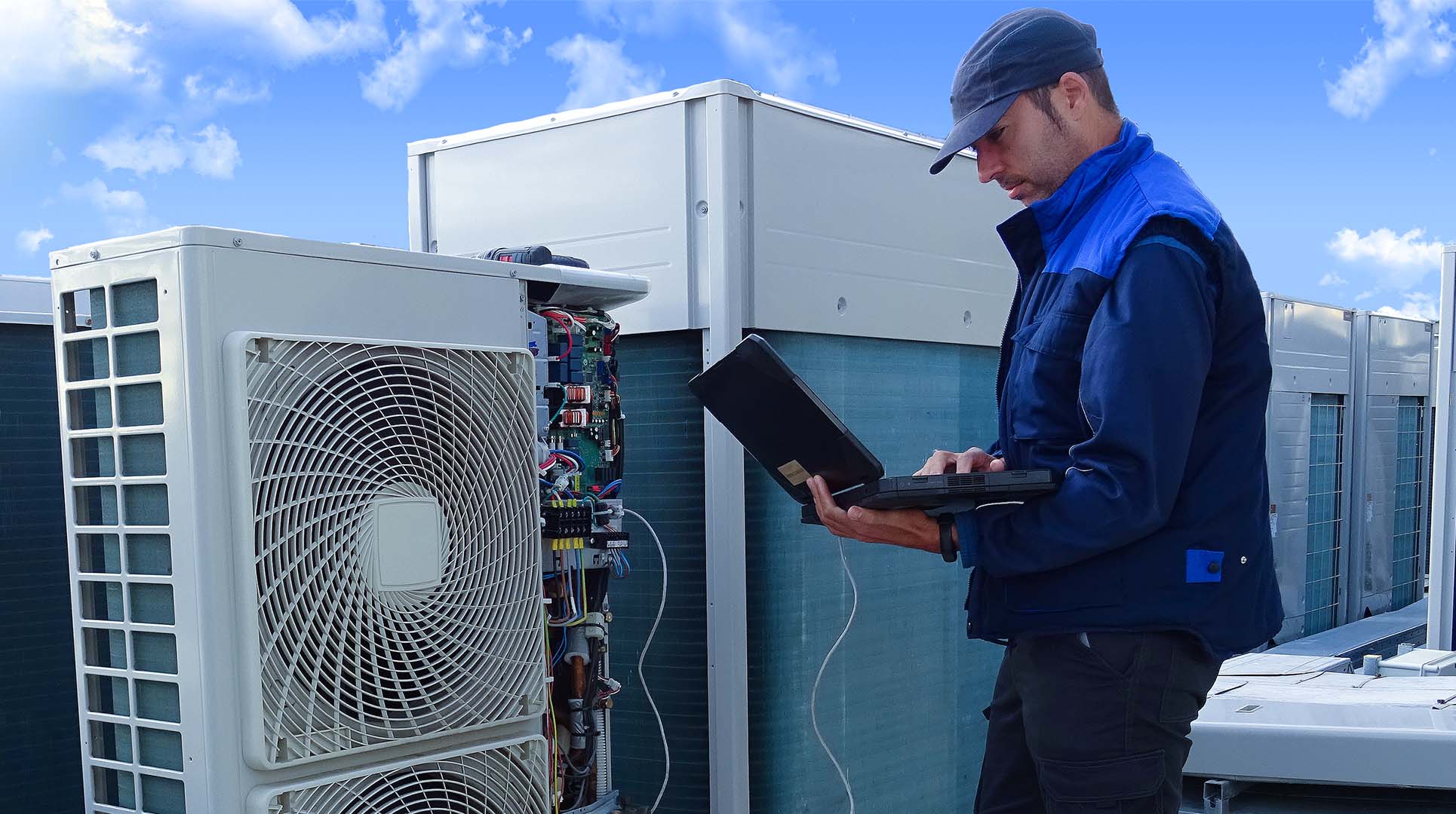 , Wartung Klimaanlagen