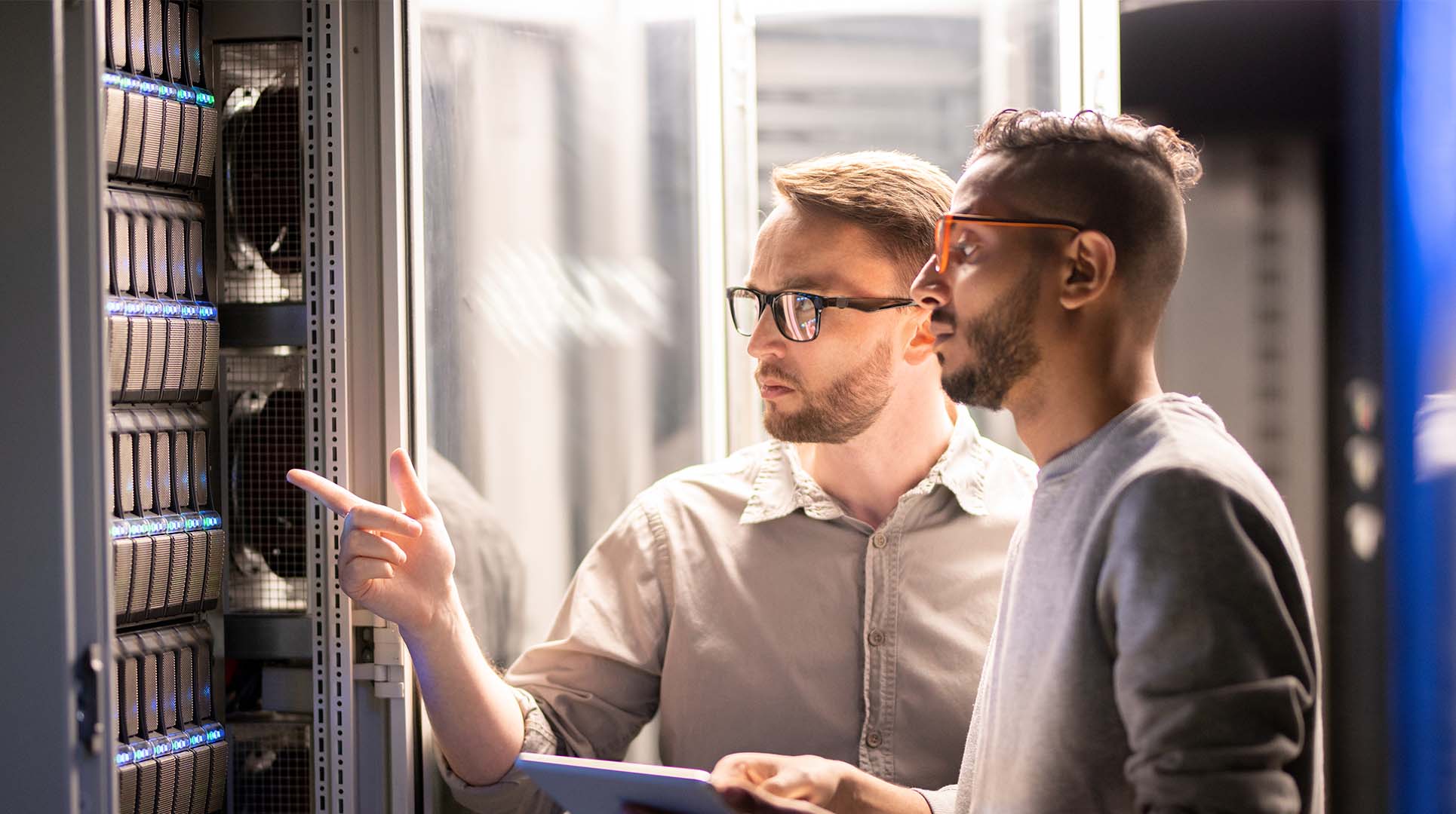 , Rechenzentrumkühlung